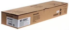 Tonera kasete Sharp MX560GT, melna krās.