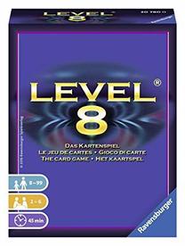 Kortų žaidimas Ravensburger Level 8 mini 20780