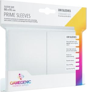 Mängukaartide ümbris Gamegenic Prime CCG Sleeves 02238