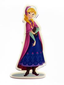 Dekoratyvinis lipdukas Disney Frozen Anna, 32 cm x 35 cm