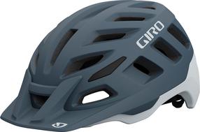 Dviratininkų šalmas vyrams GIRO Radix Mips, pilka sp., M