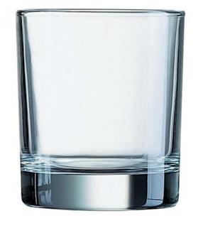 Stiklinių komplektas Luminarc Islande, stiklas, 0.3 l, 6 vnt.