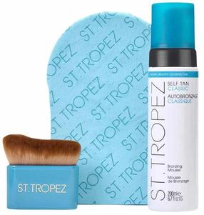 Savaiminio įdegio putos St. Tropez Essentials Kit, 200 ml, 3 vnt.