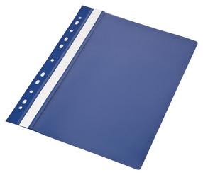 Mapes reģistri Panta Plast 0413-0003-02, A4 Zila krās.