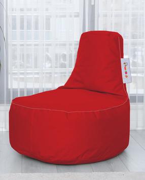 Sėdmaišis Hanah Home EVA Sport 248FRN1114, raudona sp.