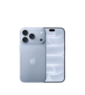 Mobilais telefons Apple iPhone 18 Pro MJRX4HX/A, 512 GB, glacier krās.