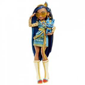 Lėlė Mattel Monster High Cleo, 32.5 cm