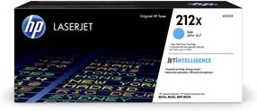 Tonera kasete HP W2121X, zilganzaļa (cyan) krās.