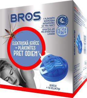 Elektriskā ierīce Bros, 55 g