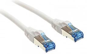Kaabel InLine 76800W RJ-45, RJ-45, 10 m, valge v.