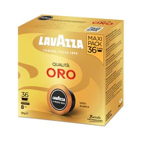 Kavos kapsulės Lavazza Qualita, 0.27 kg, 36 vnt.