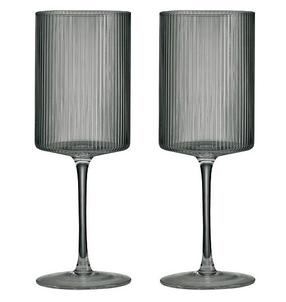 Vīna glāžu komplekts Modern Classic, stikls, 0.52 l, 2 gab.