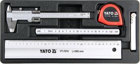 Slankmatis Yato, 300 mm