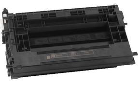 Toonerikassett HP CF237A, must v.