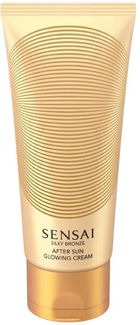 Krēms pēc sauļošanās Sensai Silky Bronze, 150 ml