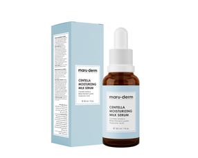 Sejas serums Maruderm Centella Moisturizing Milk, 30 ml