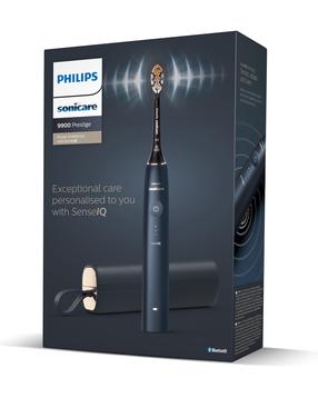 Elektrinis dantų šepetėlis Philips HX9992/12, mėlyna sp.