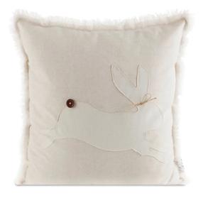 Dekoratyvinės pagalvėlės užvalkalas JSWC-33, smėlio, 45 cm x 45 cm