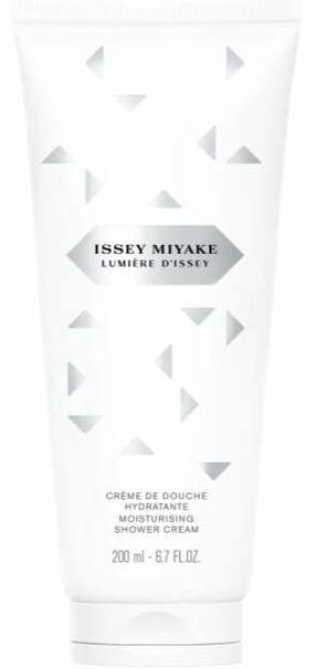 Kūno prausimosi kremas Issey Miyake Lumiere D'issey, 200 ml