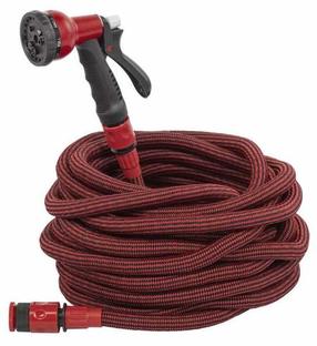 Laienev kastmisüsteemi voolik Kreator KRTGR67027, 6 mm, 40 m