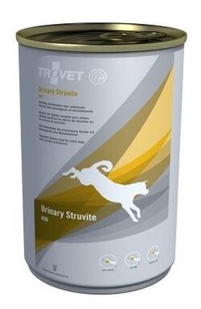 Šlapias šunų maistas Trovet Urinary Struvite, 0.4 kg