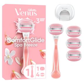 Набор для бритья Gillette Venus ComfortGlide Spa Breeze