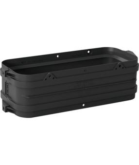 Lame kanal Bosch HEZ9VDSS1, must v., 24.9 cm x 9 cm x 7.1 cm
