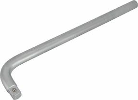 Rankena galvutėms AWTools AW38480BL, 460 mm
