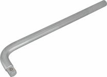 Rankena galvutėms AWTools AW38480BL, 460 mm