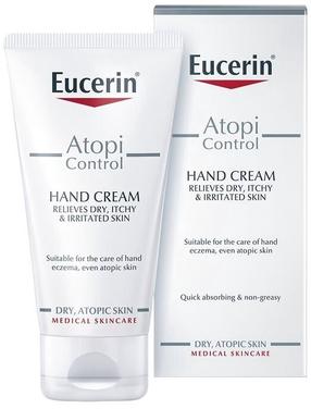 Roku krēms Eucerin AtopiControl, 0.075 l