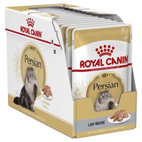 Šlapias kačių maistas Royal Canin Persian cats, 0.085 kg x 12 vnt.