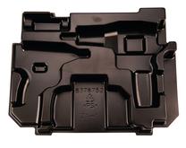 Įrankių dėžės įdėklas Makita 837875-2, 38 cm x 28.5 cm x 4.5 cm, juoda sp.