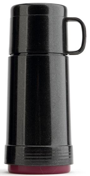 Termoss Jata Double Wall HTER2125, 0.25 l, melna krās.