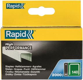 Skava Rapid, 6 mm x 10.6 mm, 2000 gab.