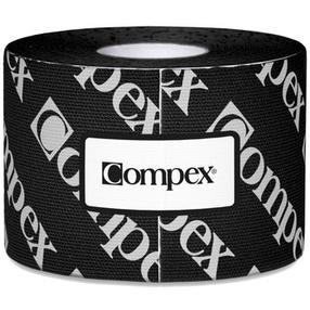 Тейпирование Compex Sport Tape, черный цв.