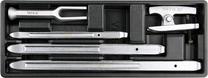Įrankių rinkinys Yato YT-55477, 5 vnt.
