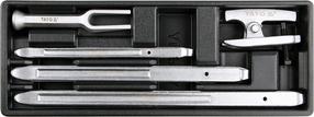 Įrankių rinkinys Yato YT-55477, 5 vnt.