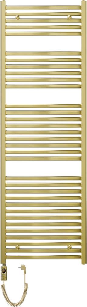 Elektrinis rankšluosčių džiovintuvas Mexen Helios, aukso sp., 60 cm x 180 cm, 900 W
