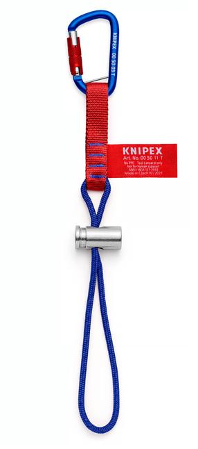 Priedas, adapteris Knipex 00 50 13 T BK, 18.6 cm