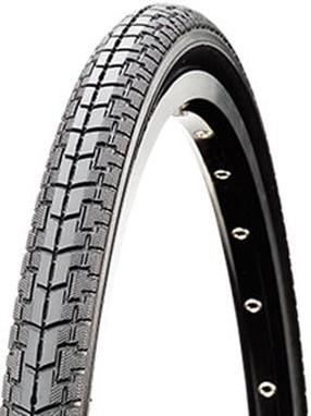 Jalgratta rehv CST, must v., 24"