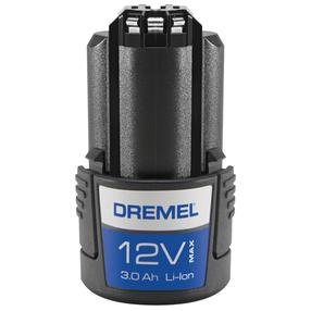 Akumulators Dremel B12V30-01, 12 V, li-ion, 3000 mAh