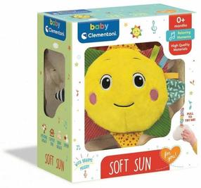 Arendav mänguasi imikule Clementoni Sunshine, mitmevärviline