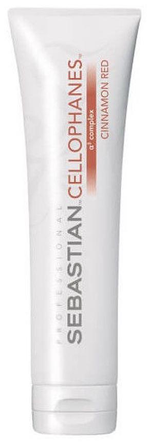 Plaukų dažai Sebastian Professional Cellophanes, Cinnamon Red, 300 ml