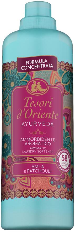 Смягчитель для белья Tesori d'Oriente Ayurveda, жидкий, 1.16 л