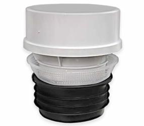Ventiil sisekanalisatsioonile Wavin MaxiVent, 75 mm x 110 mm