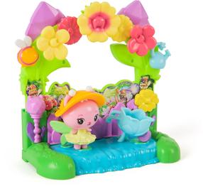 Rotaļlietu figūriņa, ar piederumiem Spin Master Gabbys Dollhouse Movie Balcony, 23 cm, daudzkrāsaina