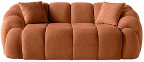 Sofa Hanah Home Octavio 752EST2503, tile red sp., 80 x 199 cm x 70 cm