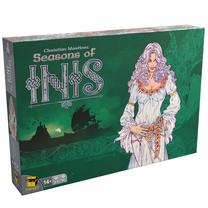 Stalo žaidimas Matagot Inis Seasons Of Inis, EN