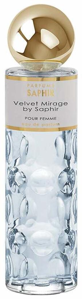 Kvapusis vanduo Saphir Velvet Mirage, 200 ml