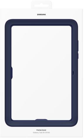 Planšetinių kompiuterių dėklas Samsung Galaxy Tab S11 EF-JX730CNEGWW, tamsiai mėlyna (navy) sp., 11"